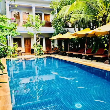 Siemreap Nitnit Boutique Hotel